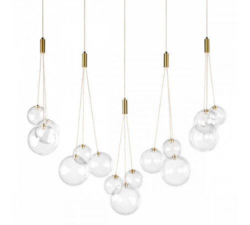 Подвесная люстра Loft IT Pop it 10270/S15 Подвесная люстра Loft IT Pop it 10270/S15
