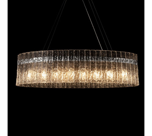 Подвесная люстра Loft IT Nevada 10297/1000 Nickel