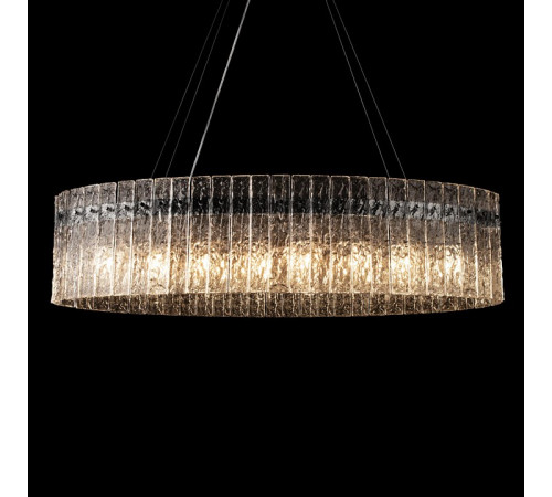 Подвесная люстра Loft IT Nevada 10297/1000 Pearl black