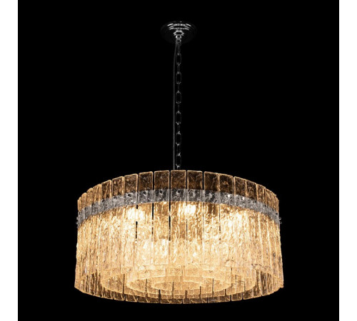 Подвесная люстра Loft IT Nevada 10297/600 Nickel