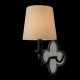 Бра Loft IT Silence 10303W/B Copper black