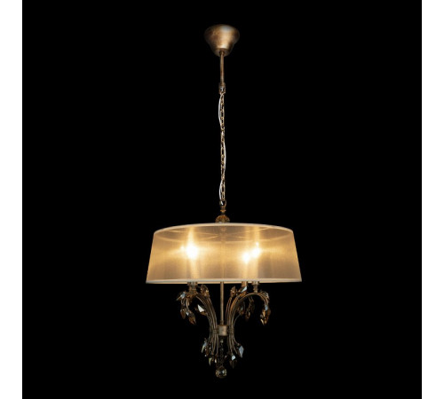 Подвесная люстра Loft IT Hermitage 10305/B