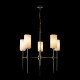 Бра Loft IT Comfy 10307W Nickel