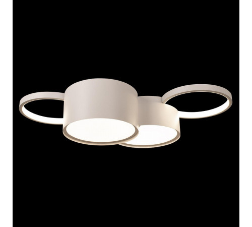 Потолочная люстра Loft IT Pin 10317/4 White Потолочная люстра Loft IT Pin 10317/4 White