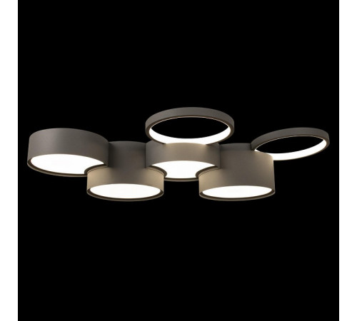 Потолочная люстра Loft IT Pin 10317/7 Grey Потолочная люстра Loft IT Pin 10317/7 Grey