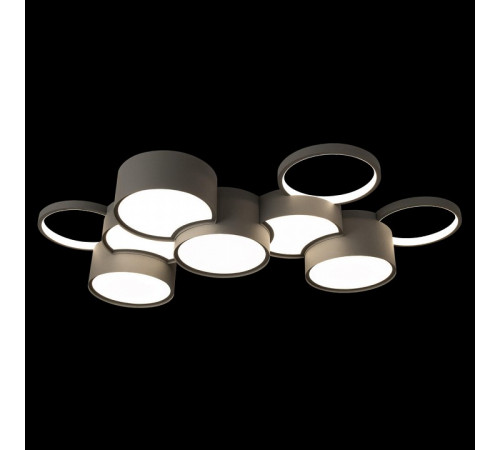 Потолочная люстра Loft IT Pin 10317/9 Grey