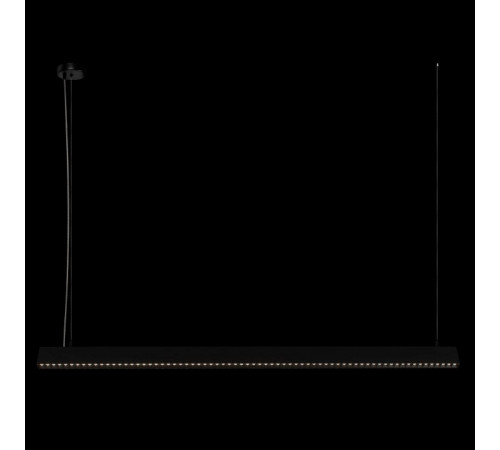 Подвесной светильник Loft IT Vim 10318/B Black