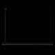 Подвесной светильник Loft IT Vim 10318/B Black