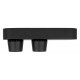 Накладной спот Loft IT Quiet 10320/2 Black