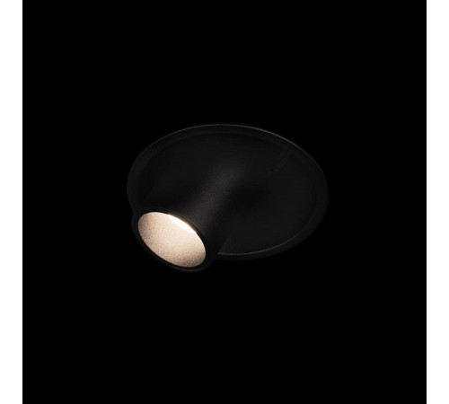 Встраиваемый светильник Loft IT Lens 10322/A Black Встраиваемый светильник Loft IT Lens 10322/A Black