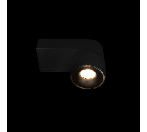 Накладной спот Loft IT Knof 10324/A Gold Black Накладной спот Loft IT Knof 10324/A Gold Black