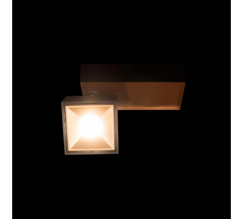 Накладной спот Loft IT Knof 10324/B Gold Black Накладной спот Loft IT Knof 10324/B Gold Black