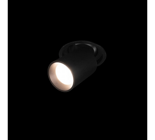 Встраиваемый светильник Loft IT Apex 10327/A Black Встраиваемый светильник Loft IT Apex 10327/A Black