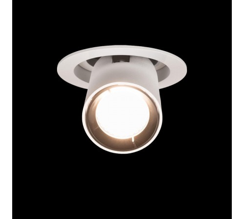 Встраиваемый светильник Loft IT Apex 10327/C White