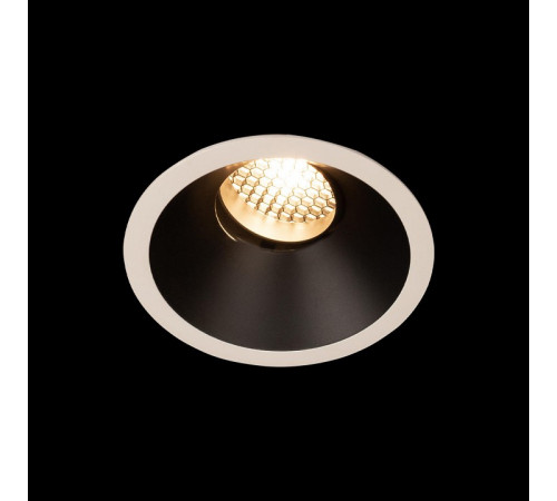 Встраиваемый светильник Loft IT Comb 10330/D White Black Встраиваемый светильник Loft IT Comb 10330/D White Black