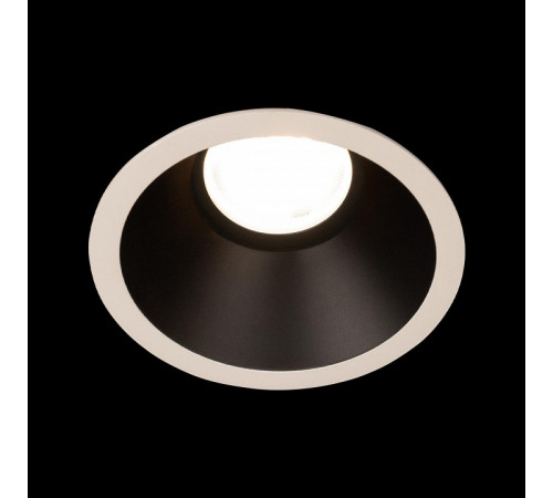 Встраиваемый светильник Loft IT Comb 10330/F White Black Встраиваемый светильник Loft IT Comb 10330/F White Black
