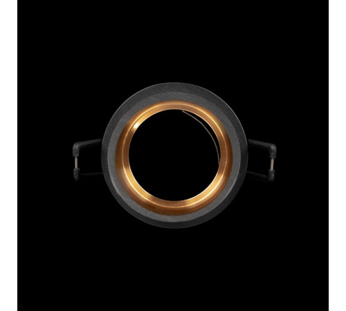 Встраиваемый светильник Loft IT Limit 10343/A Black Gold