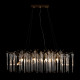 Подвесная люстра Loft IT Waterfall 10350/1000L AB