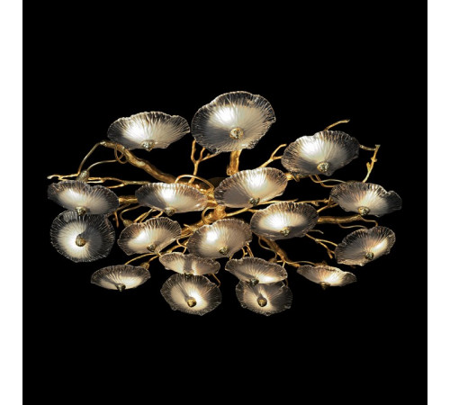 Потолочная люстра Loft IT Bloom 10352/1000C AB