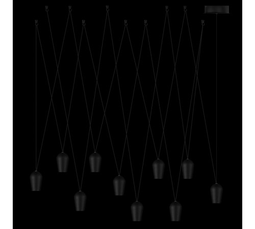 Подвесной светильник Loft IT Blackout 10357/10 Подвесной светильник Loft IT Blackout 10357/10
