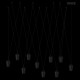 Подвесной светильник Loft IT Blackout 10357/10