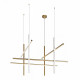Подвесная люстра Loft IT Coordinates 10393/B