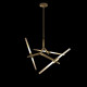 Подвесная люстра Loft IT Agnes 10399/6 GD