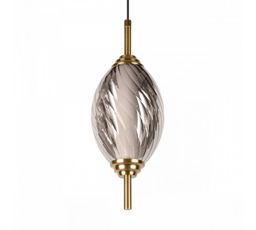 Подвесной светильник Loft IT Helix 10421/A Smoke Подвесной светильник Loft IT Helix 10421/A Smoke