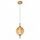 Подвесной светильник Loft IT Helix 10421/B Amber