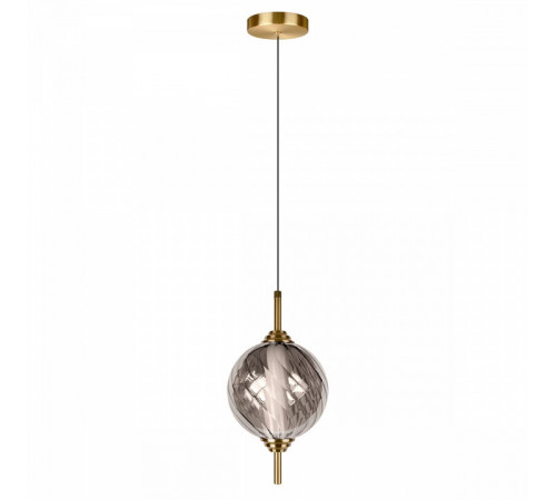 Подвесной светильник Loft IT Helix 10421/B Smoke Подвесной светильник Loft IT Helix 10421/B Smoke