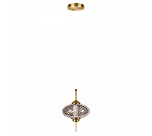 Подвесной светильник Loft IT Helix 10421/C Smoke