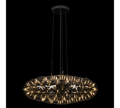 Подвесная люстра Loft IT Raimond 1898/1000 Chrome