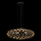 Подвесная люстра Loft IT Raimond 1898/1000 Chrome