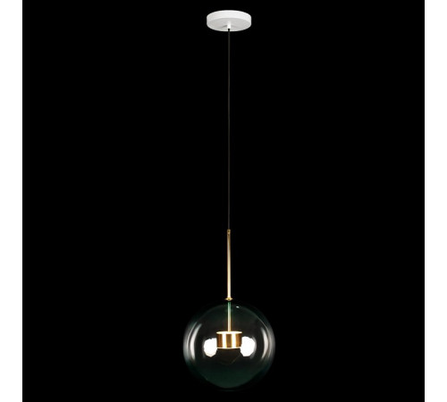 Подвесной светильник Loft IT Bolle 2027-P1 Blue Подвесной светильник Loft IT Bolle 2027-P1 Blue