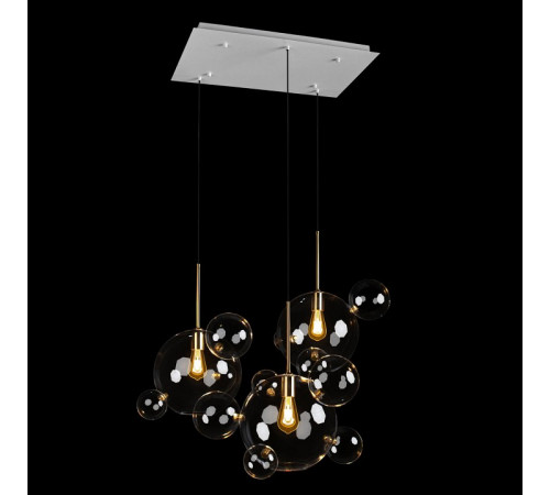 Подвесная люстра Loft IT Bolle 2034-S3