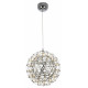 Подвесной светильник Loft IT Raimond 9027-43 Gold