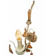 Бра LOFT IT Ancient crystal Loft8826/1W