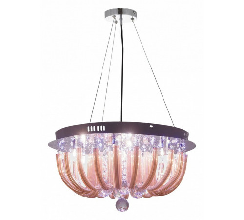 Подвесная люстра Lumina Deco Tristar LDC 9798-450 Подвесная люстра Lumina Deco Tristar LDC 9798-450