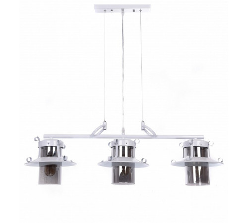 Подвесной светильник Lumina Deco Capri LDP 11327B-3 PR WT