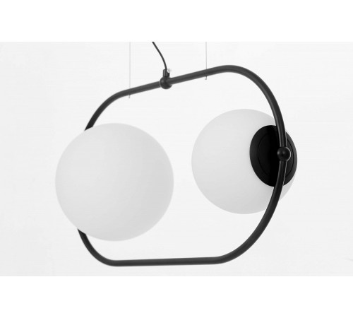 Подвесной светильник Lumina Deco Panari LDP 1210-2-PR BK