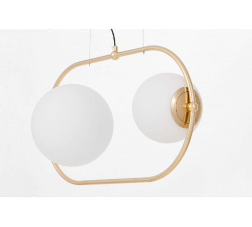 Подвесной светильник Lumina Deco Panari LDP 1210-2-PR GD