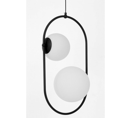 Подвесной светильник Lumina Deco Panari LDP 1210-2 BK