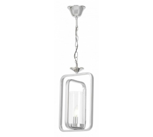 Подвесной светильник Lumina Deco Benton LDP 1236-1 CHR Подвесной светильник Lumina Deco Benton LDP 1236-1 CHR