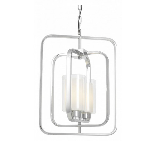 Подвесная люстра Lumina Deco Indivia LDP 1238-2 CHR Подвесная люстра Lumina Deco Indivia LDP 1238-2 CHR
