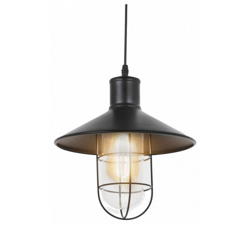 Подвесной светильник Lumina Deco Ulivia LDP 6013 BK