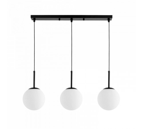 Подвесной светильник Lumina Deco Fredica LDP 6030-3-PR BK Подвесной светильник Lumina Deco Fredica LDP 6030-3-PR BK