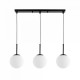 Подвесной светильник Lumina Deco Fredica LDP 6030-3-PR BK