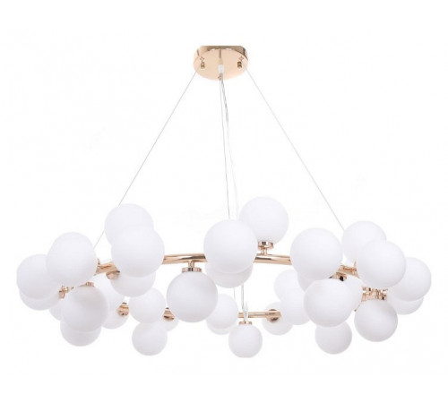 Подвесная люстра Lumina Deco Marsiada LDP 6033-40 GD Подвесная люстра Lumina Deco Marsiada LDP 6033-40 GD