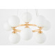 Подвесная люстра Lumina Deco Marsiada LDP 6033-9 FGD