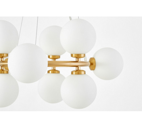 Подвесная люстра Lumina Deco Marsiada LDP 6033-9 MD Подвесная люстра Lumina Deco Marsiada LDP 6033-9 MD